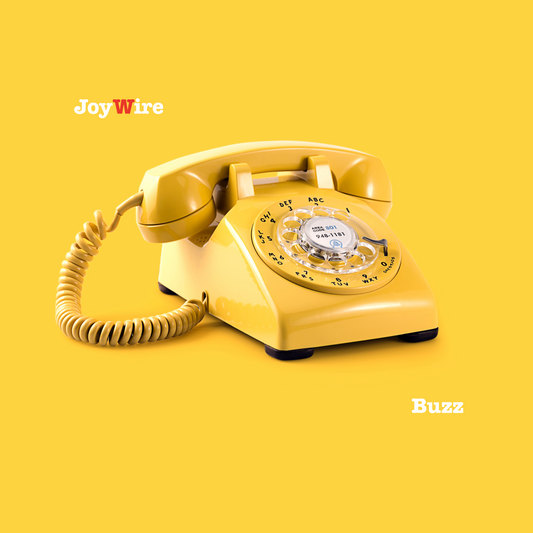 Buzz - CD by JoyWire - 12 songs and an unreleased bonus track