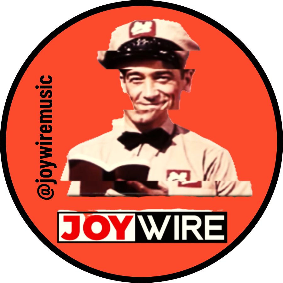 JoyWire Stickers - Pack of 4