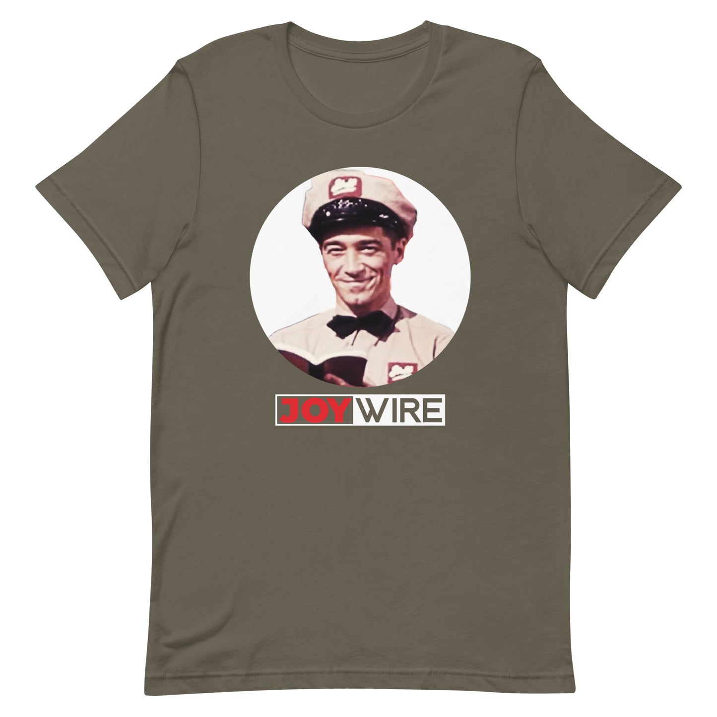 JoyWire Limited-Edition Unisex T-Shirt