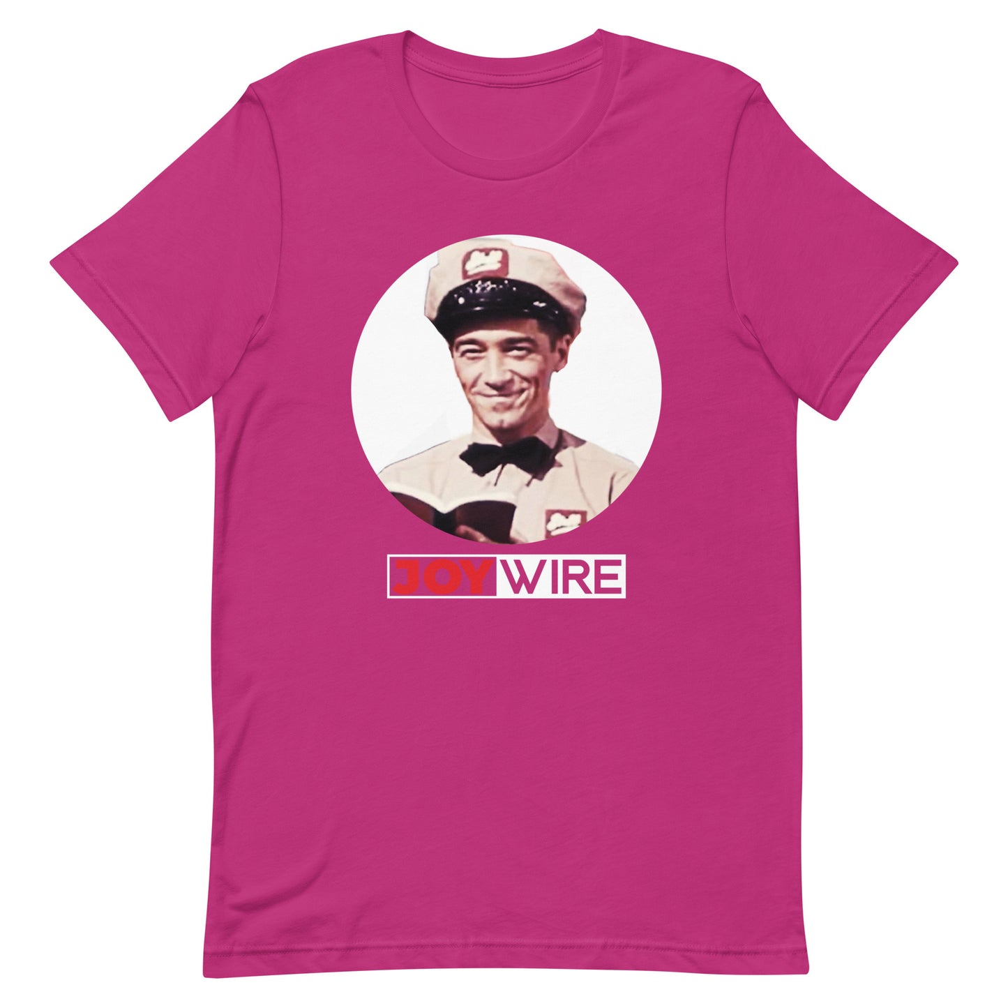 JoyWire Limited-Edition Unisex T-Shirt
