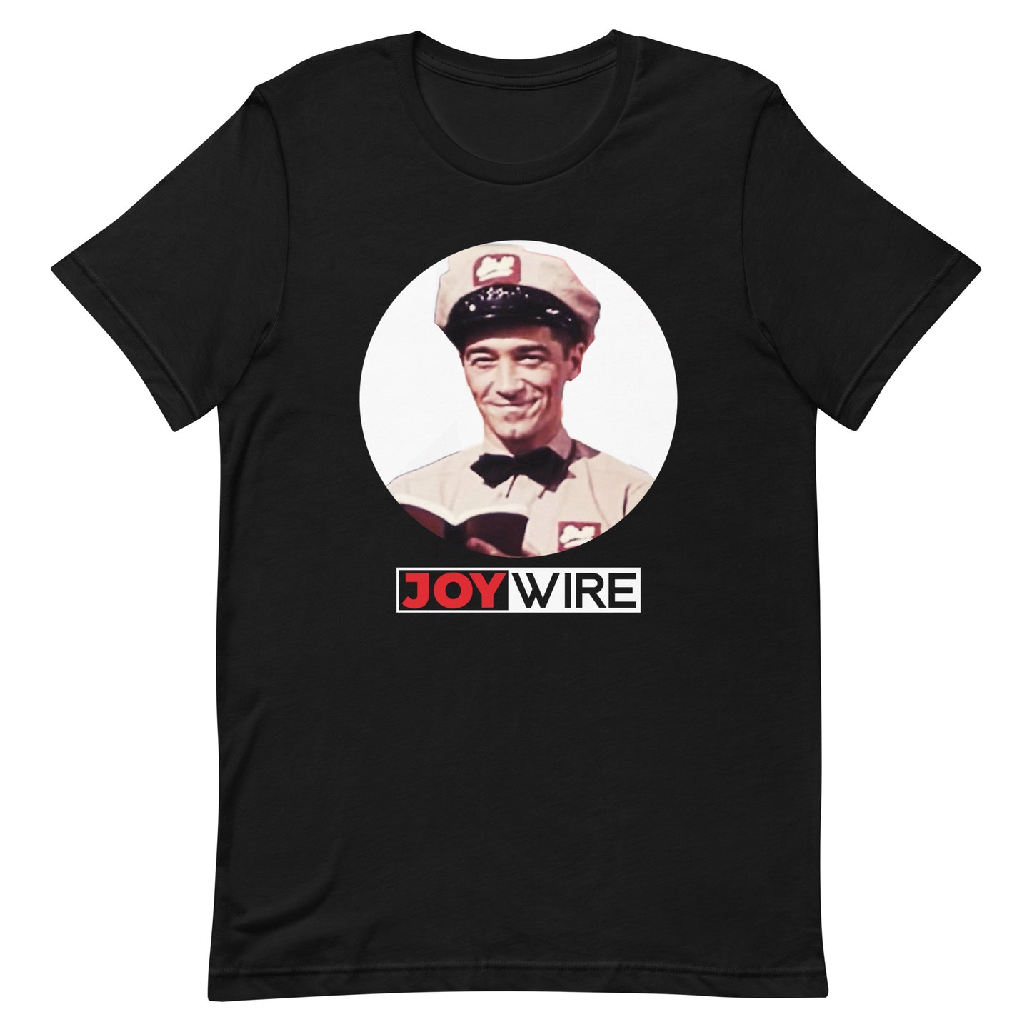 JoyWire Limited-Edition Unisex T-Shirt