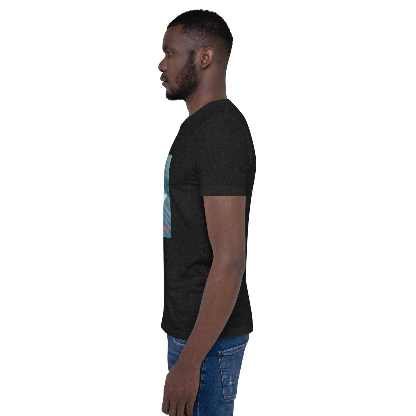 Besides Ourselves Album Cover Unisex T-Shirt - JoyWire