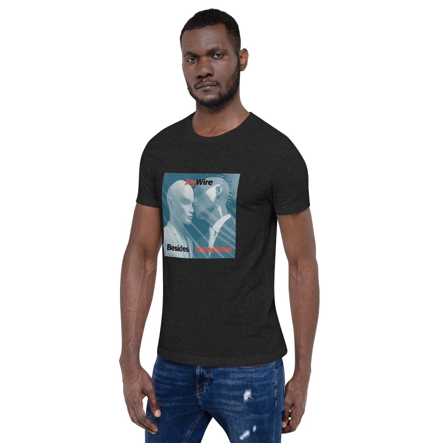 Besides Ourselves Album Cover Unisex T-Shirt - JoyWire