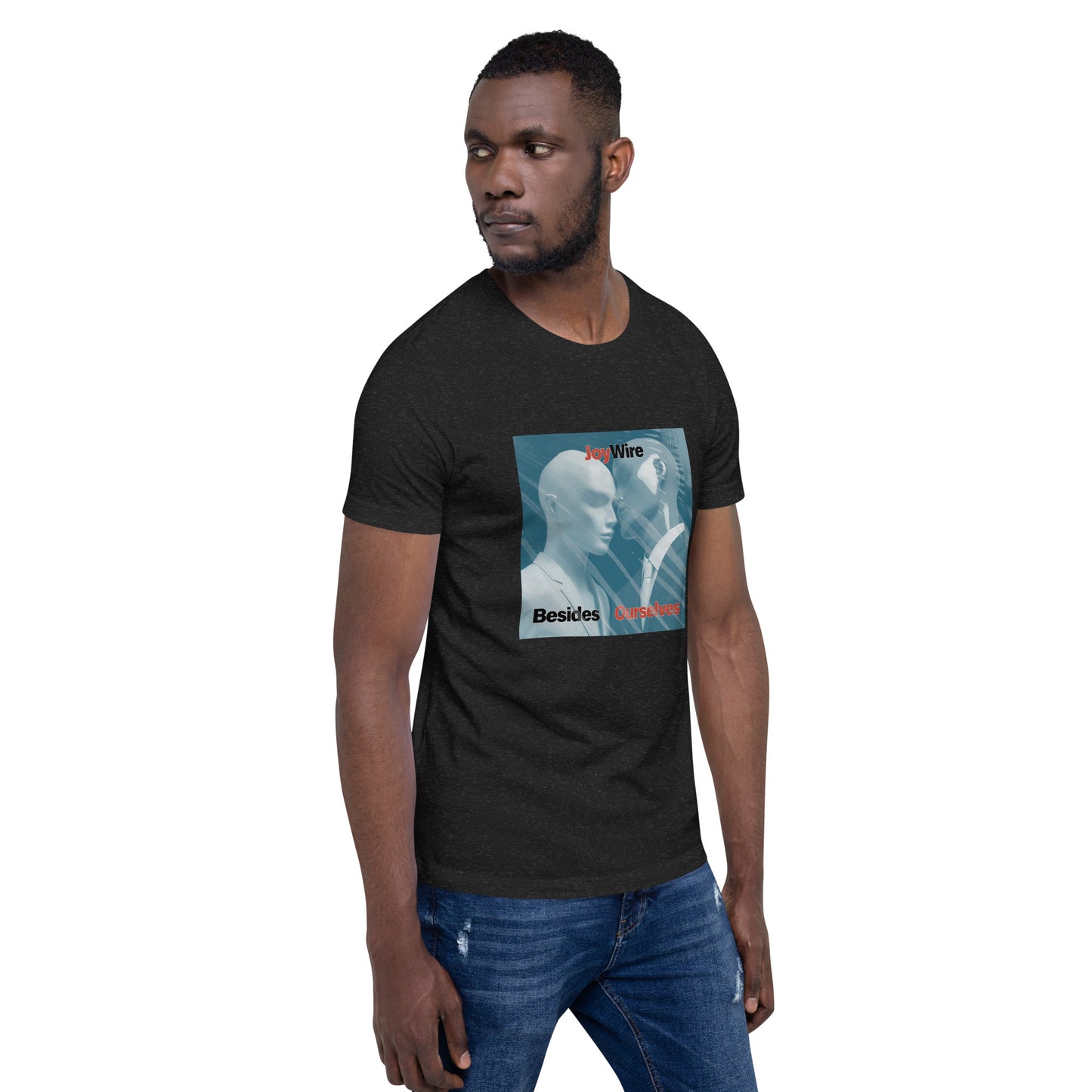 Besides Ourselves Album Cover Unisex T-Shirt - JoyWire