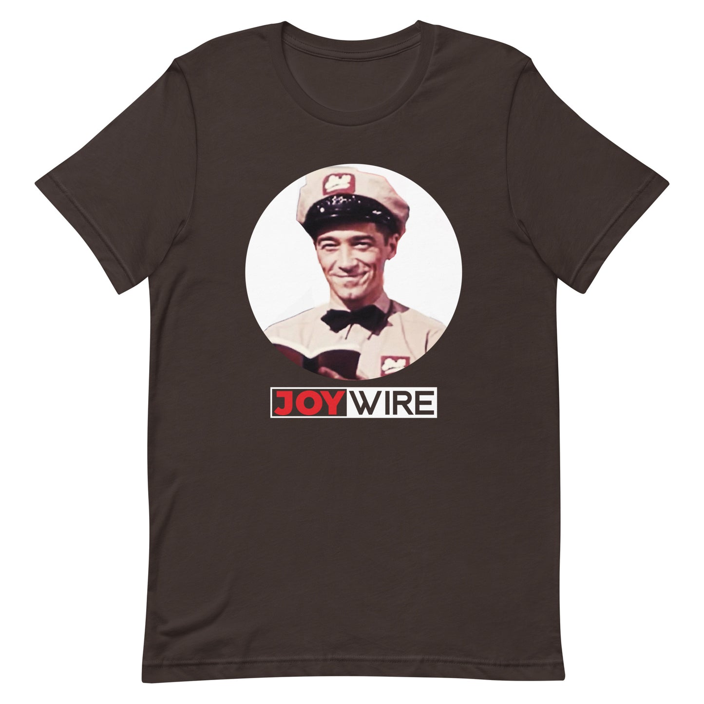 JoyWire Limited-Edition Unisex T-Shirt