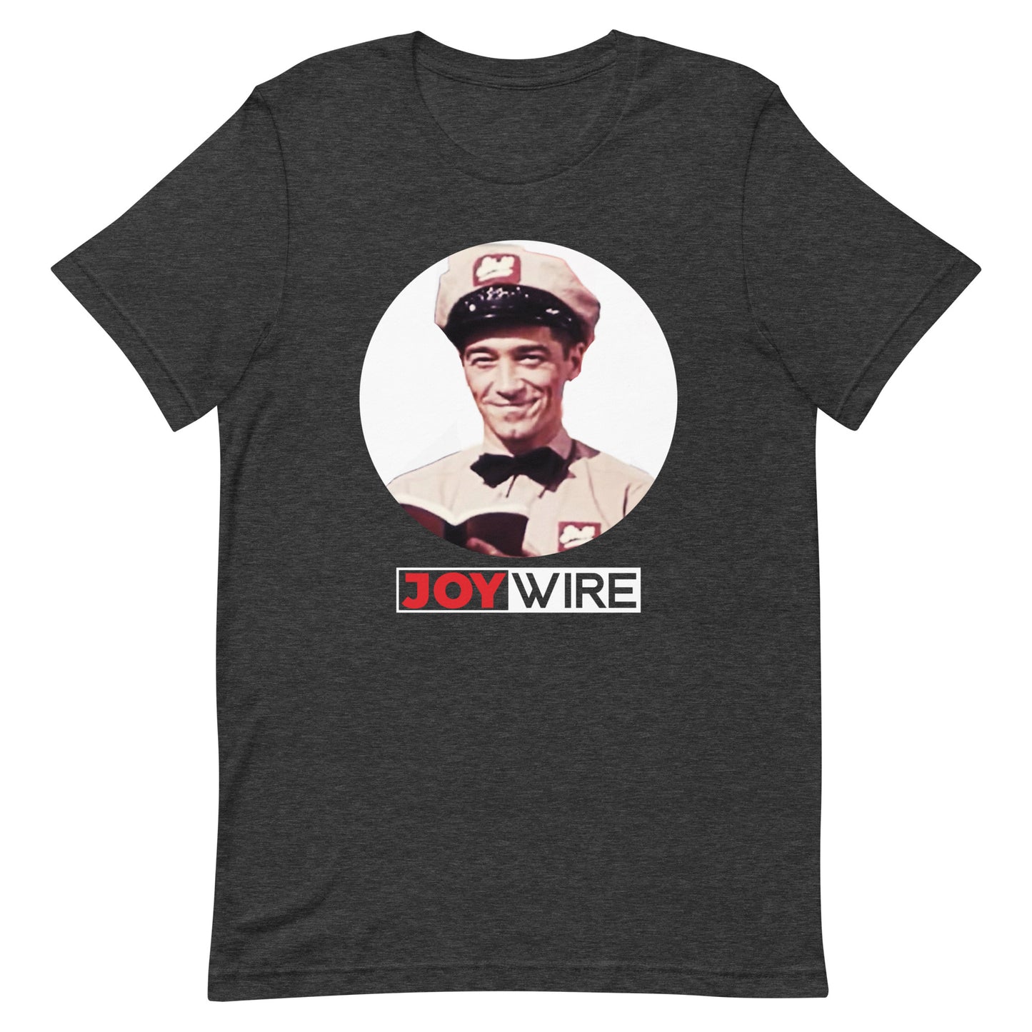JoyWire Limited-Edition Unisex T-Shirt