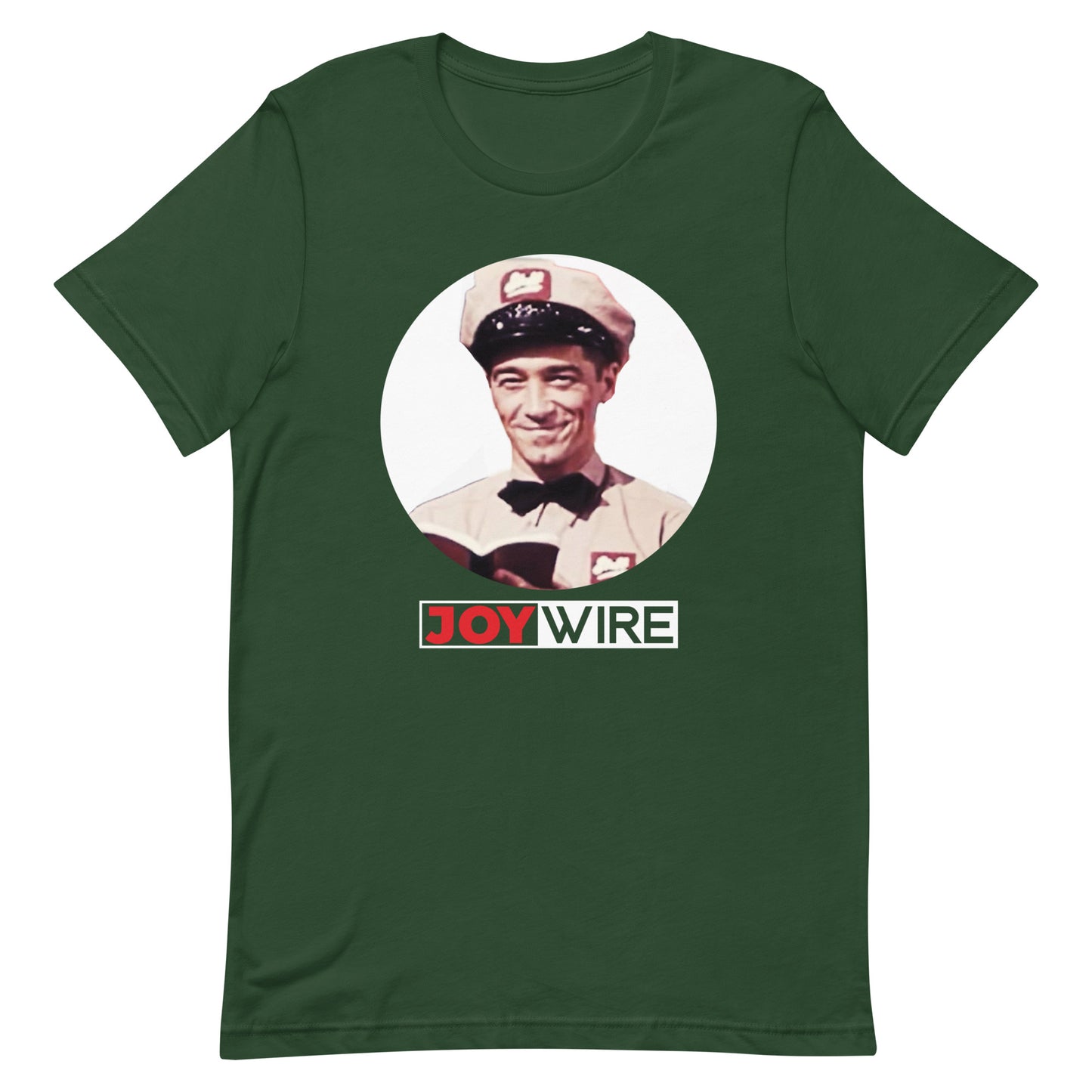 JoyWire Limited-Edition Unisex T-Shirt