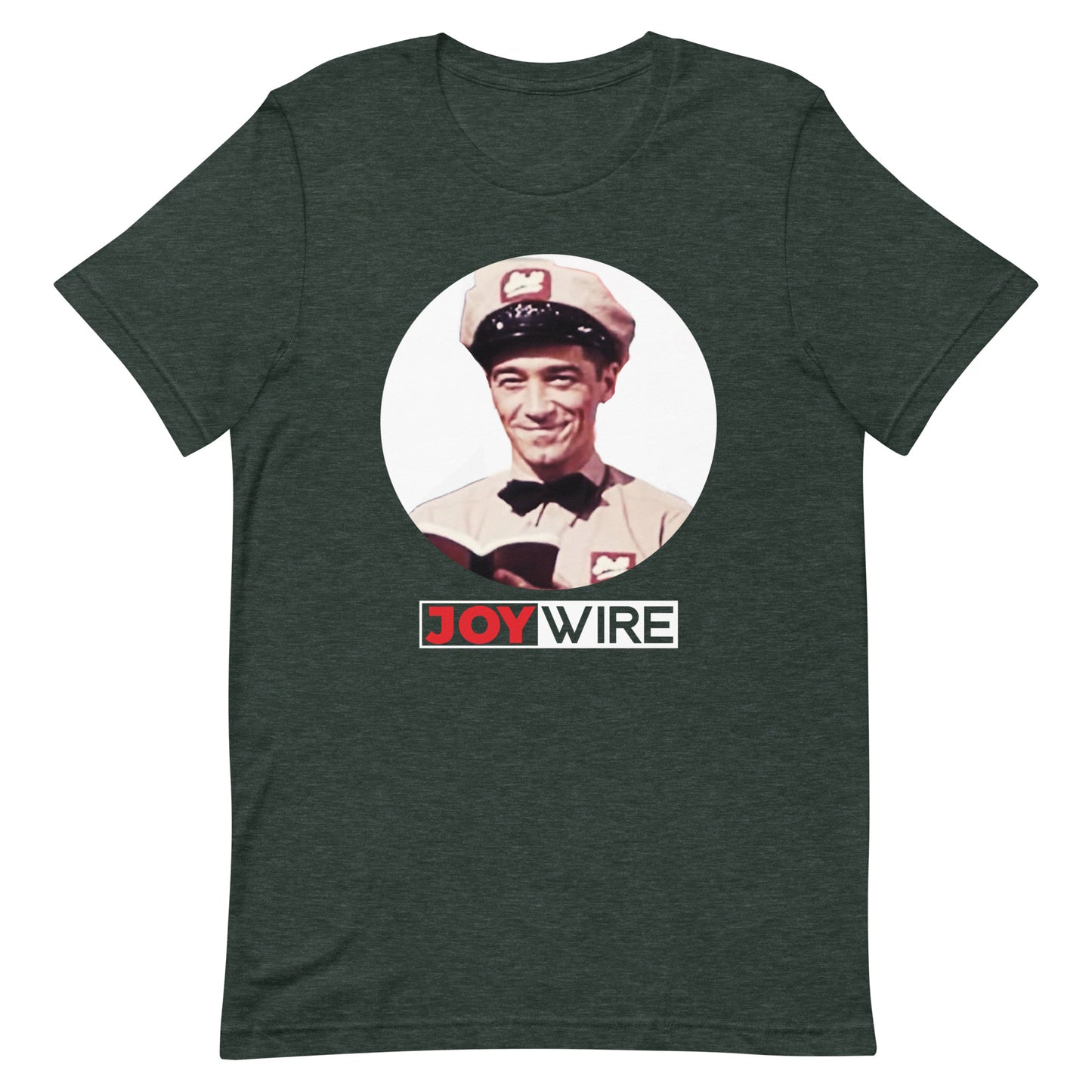 JoyWire Limited-Edition Unisex T-Shirt