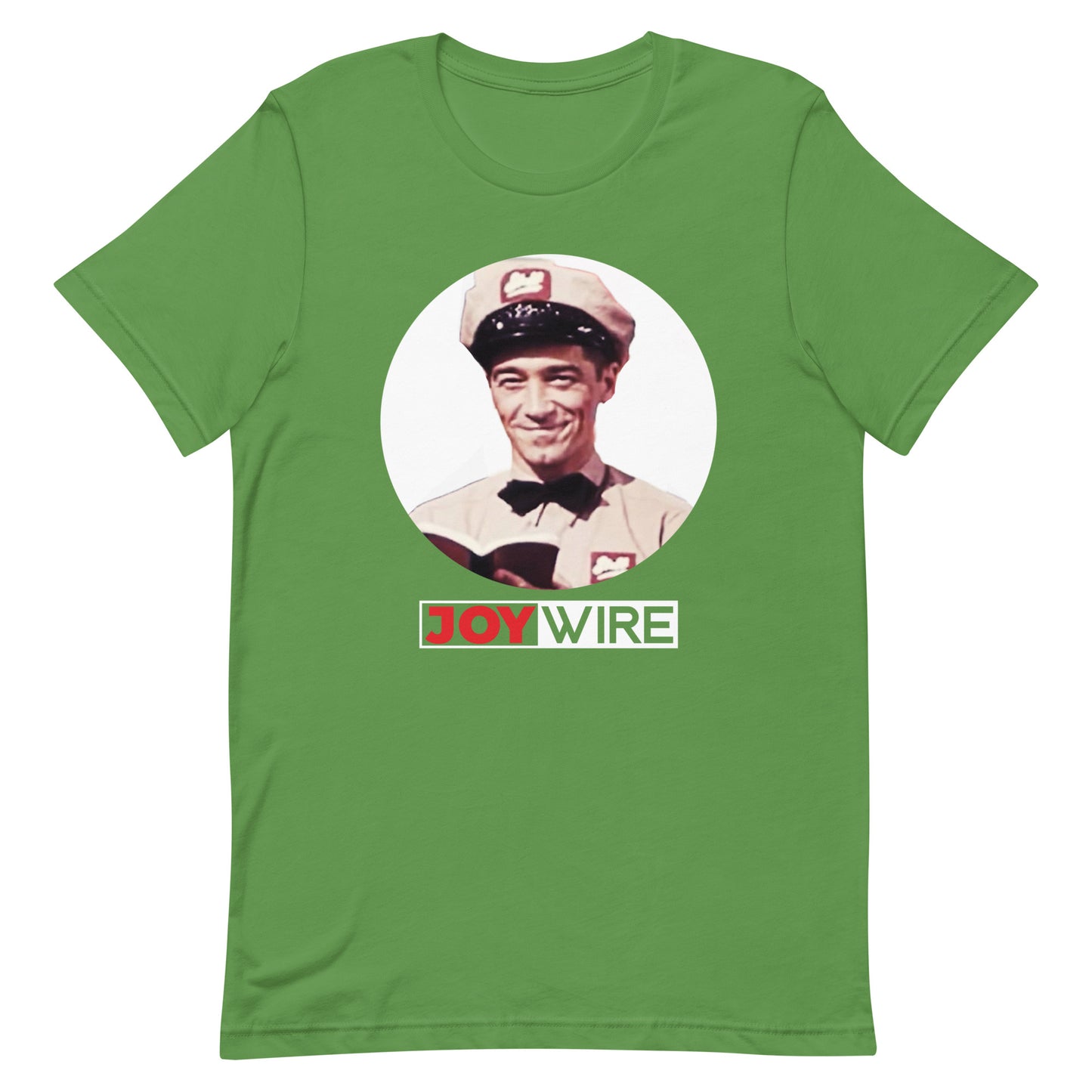 JoyWire Limited-Edition Unisex T-Shirt
