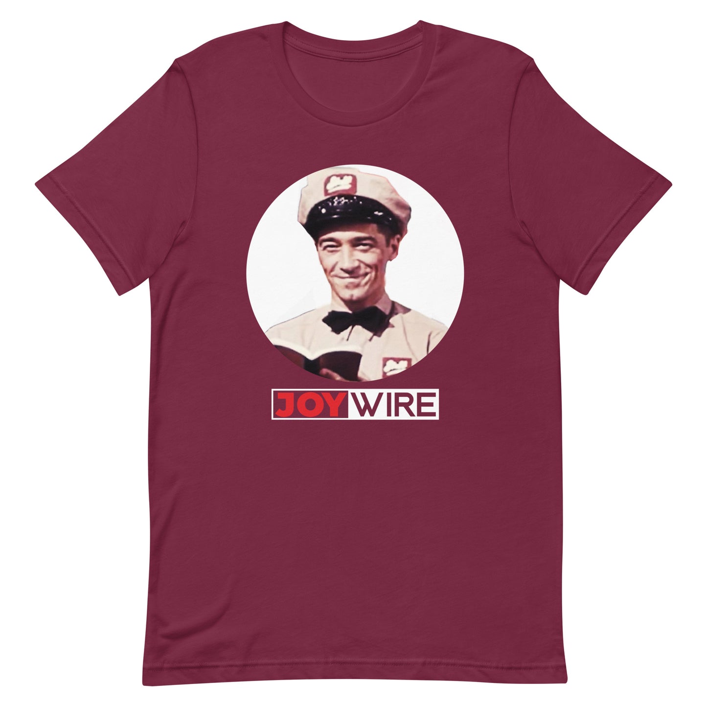 JoyWire Limited-Edition Unisex T-Shirt