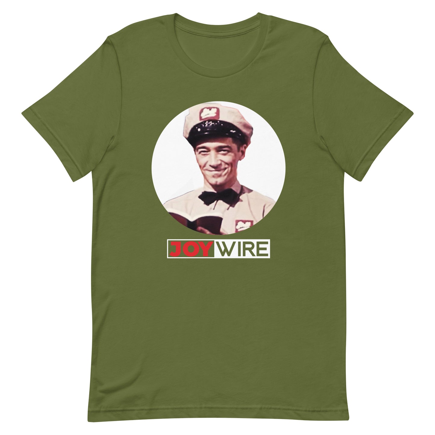 JoyWire Limited-Edition Unisex T-Shirt