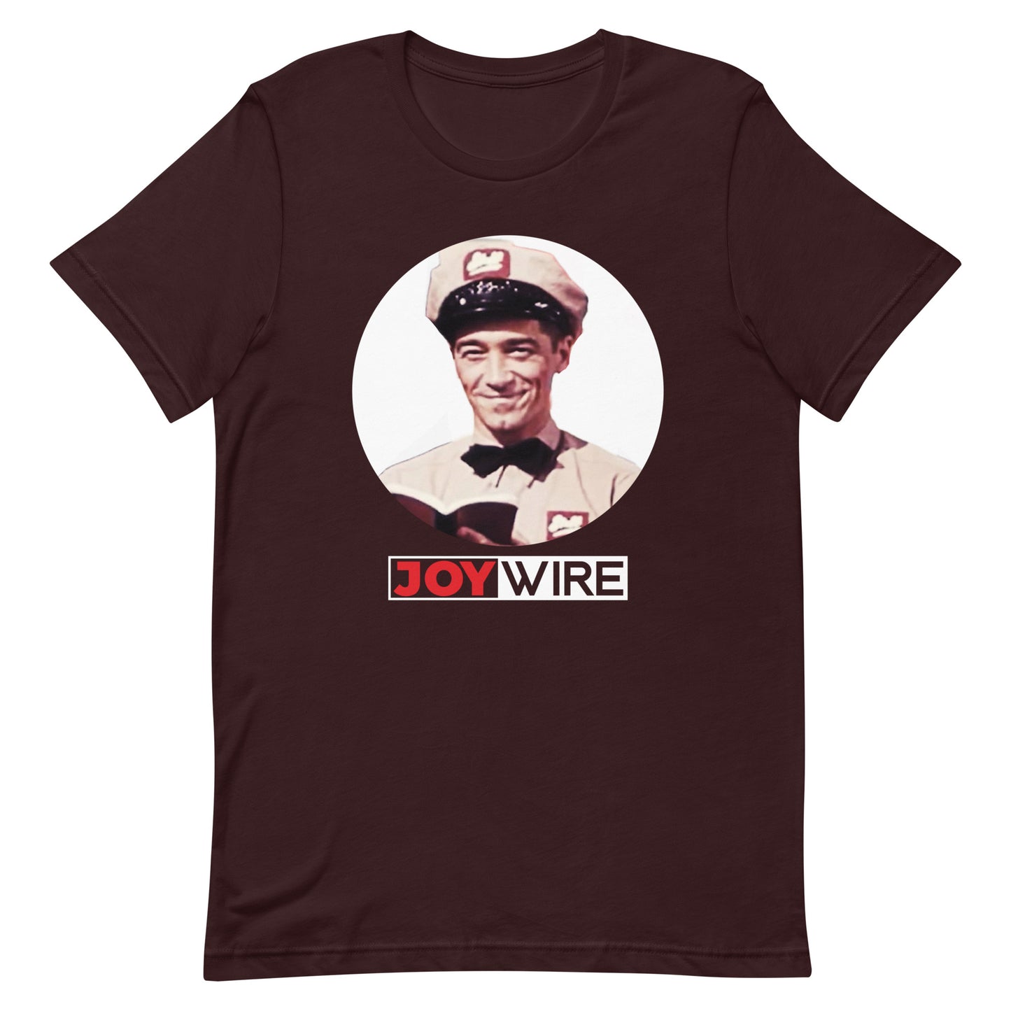JoyWire Limited-Edition Unisex T-Shirt