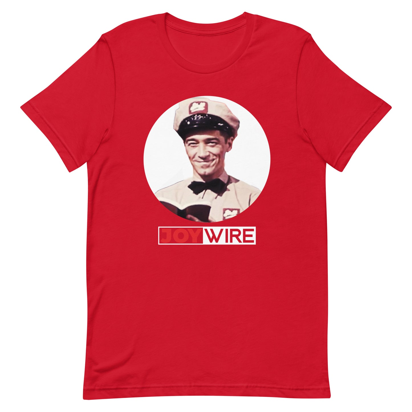 JoyWire Limited-Edition Unisex T-Shirt