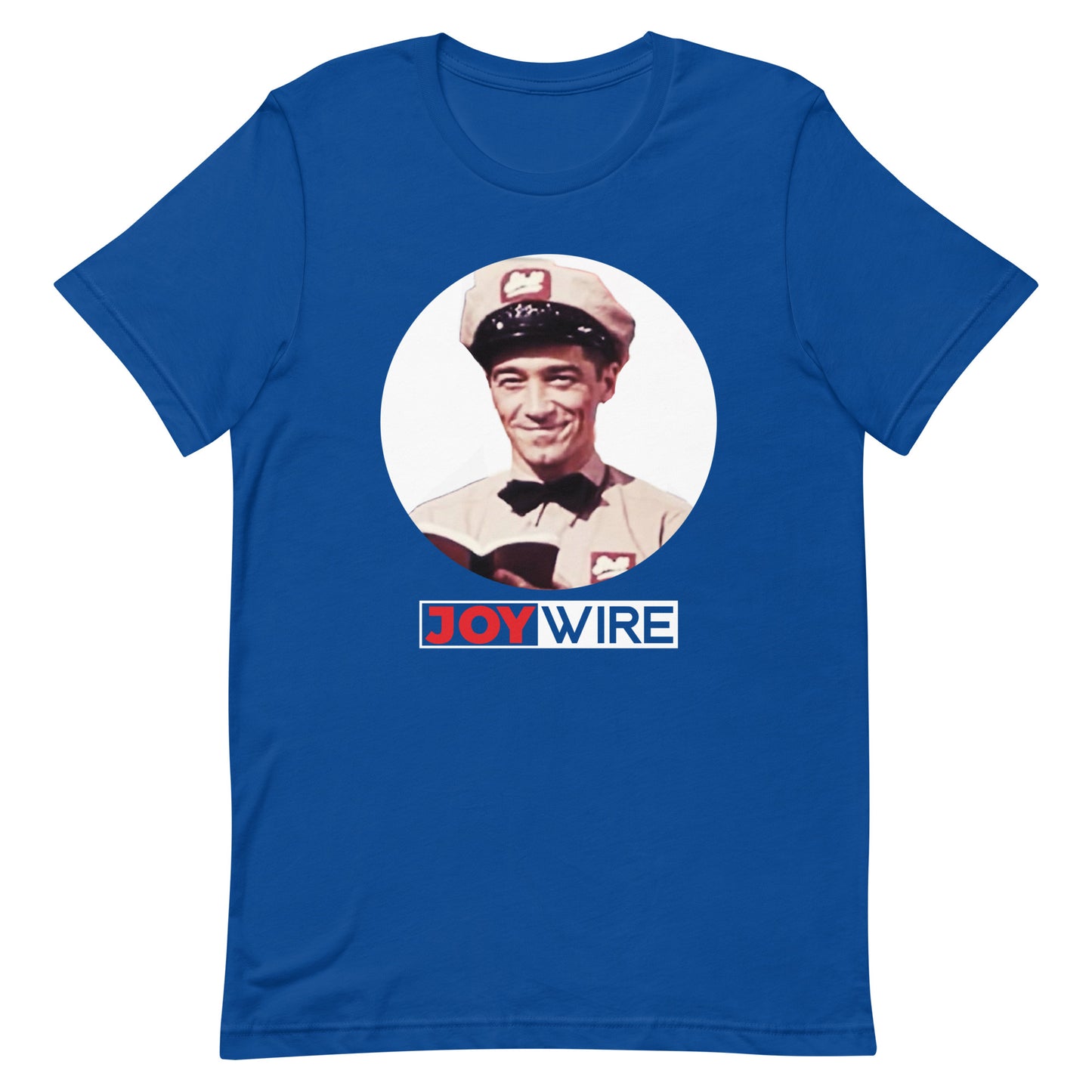 JoyWire Limited-Edition Unisex T-Shirt