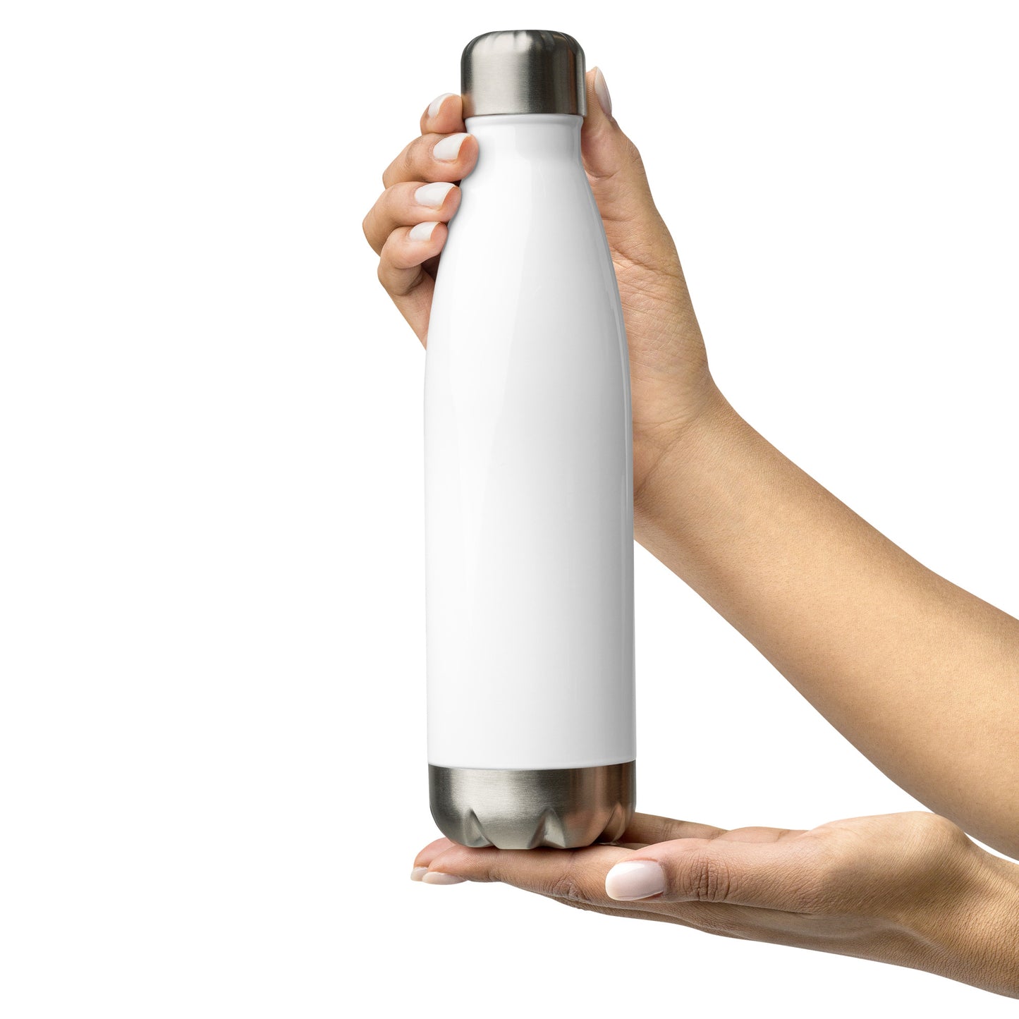 Stainless Steel JoyWire Water Bottle