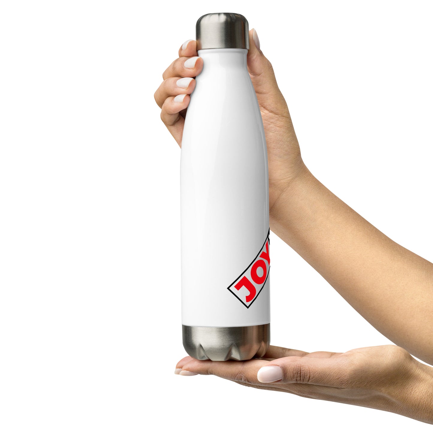 Stainless Steel JoyWire Water Bottle